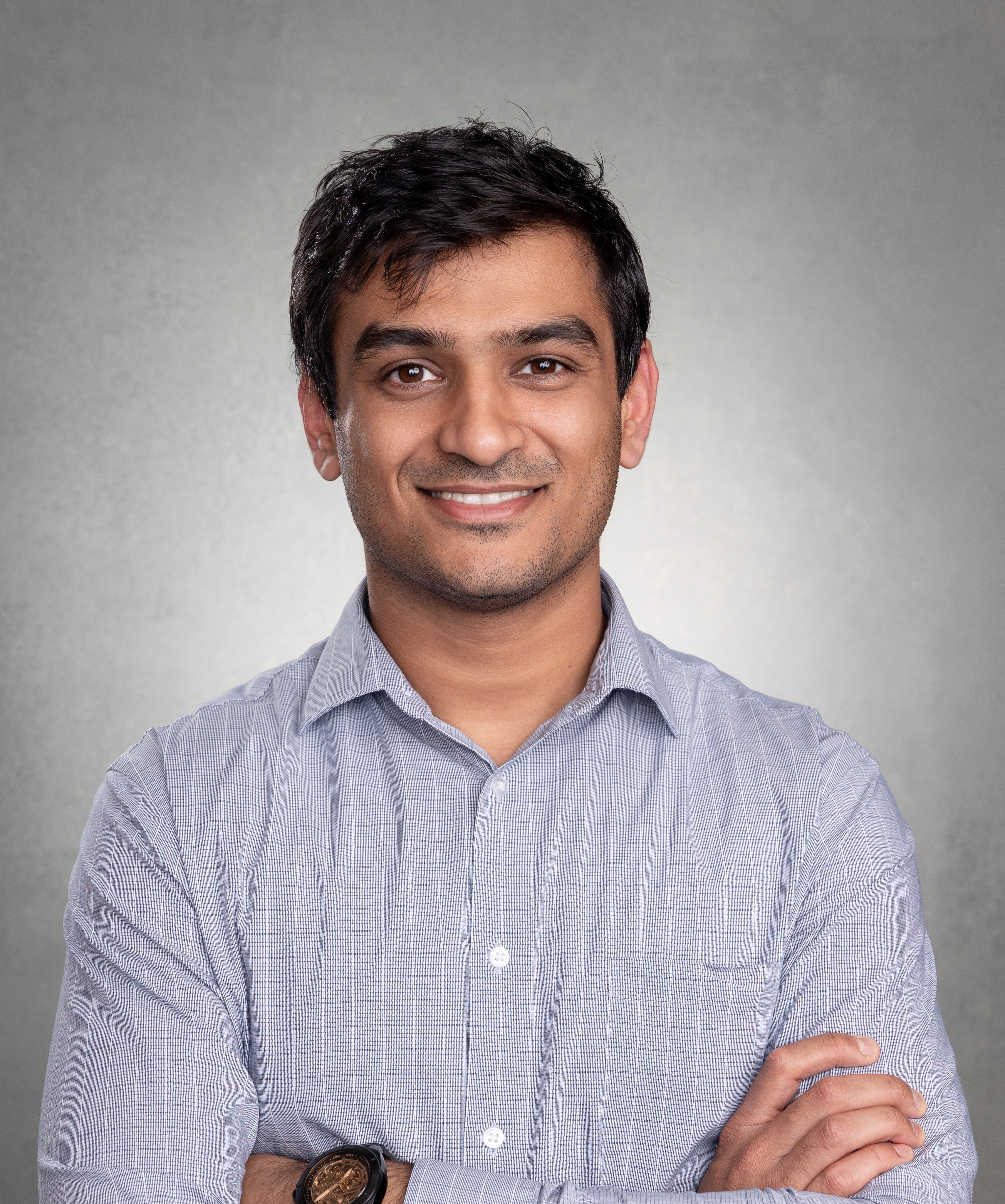 Nikhil Jain